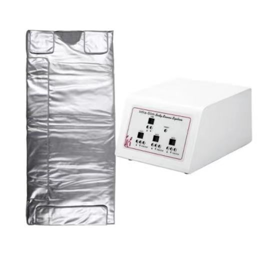 Infrared Sauna Blanket Portable - Coperta termica a infrarossi lontani portatile