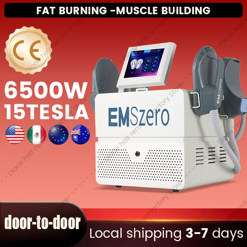 Ems Muscle Stimulator Body - Macchina EMSZERO per Modellamento Corporeo con
