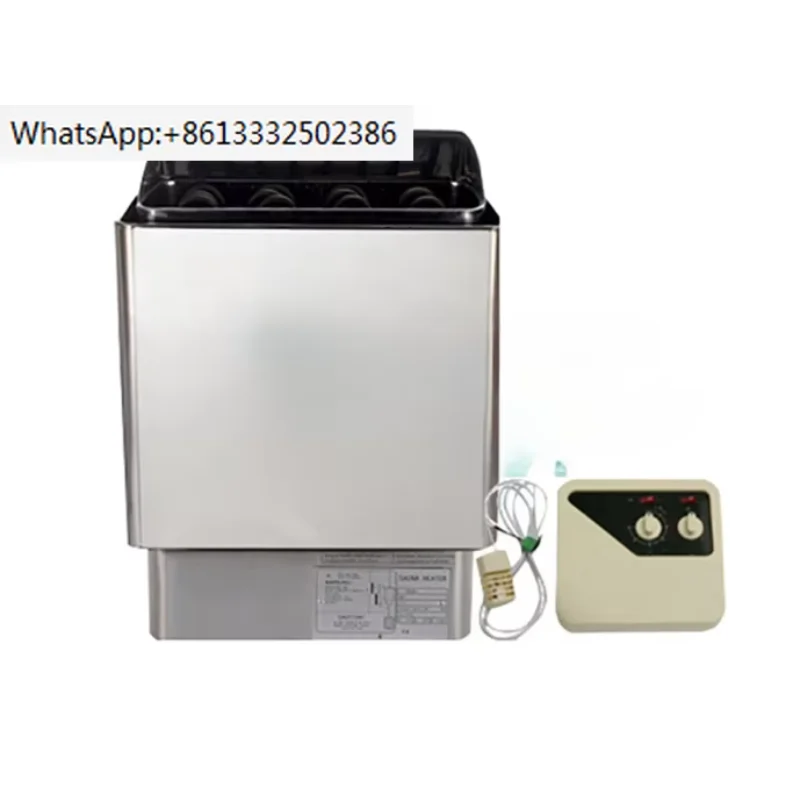 Steam Sauna Generator 9Kw - Riscaldatore per sauna 9kw 220V 380V
