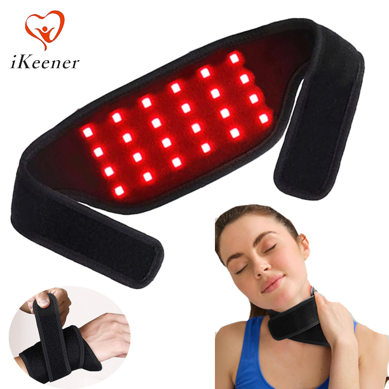 Red Light Therapy Belt - Cintura Terapeutica a Luce Rossa 660nm