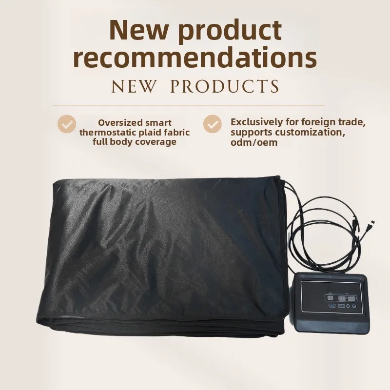 Infrared Sauna Blanket Portable - Coperta Sauna a Infrarossi Lontani, Coperta