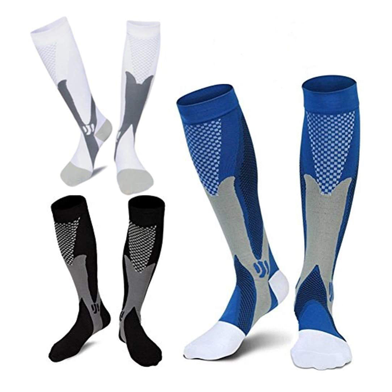 Compression Boots Recovery - Brothock Calzini a compressione sportiva medica
