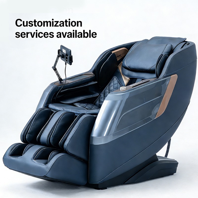 Massage Chair Zero Gravity - Poltrona Massaggiante di Lusso OEM con