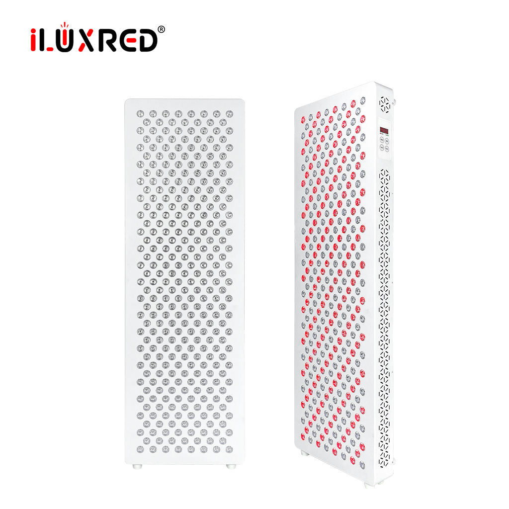 Red Light Therapy Panel 1500W - Pannello per Terapia a Luce Rossa