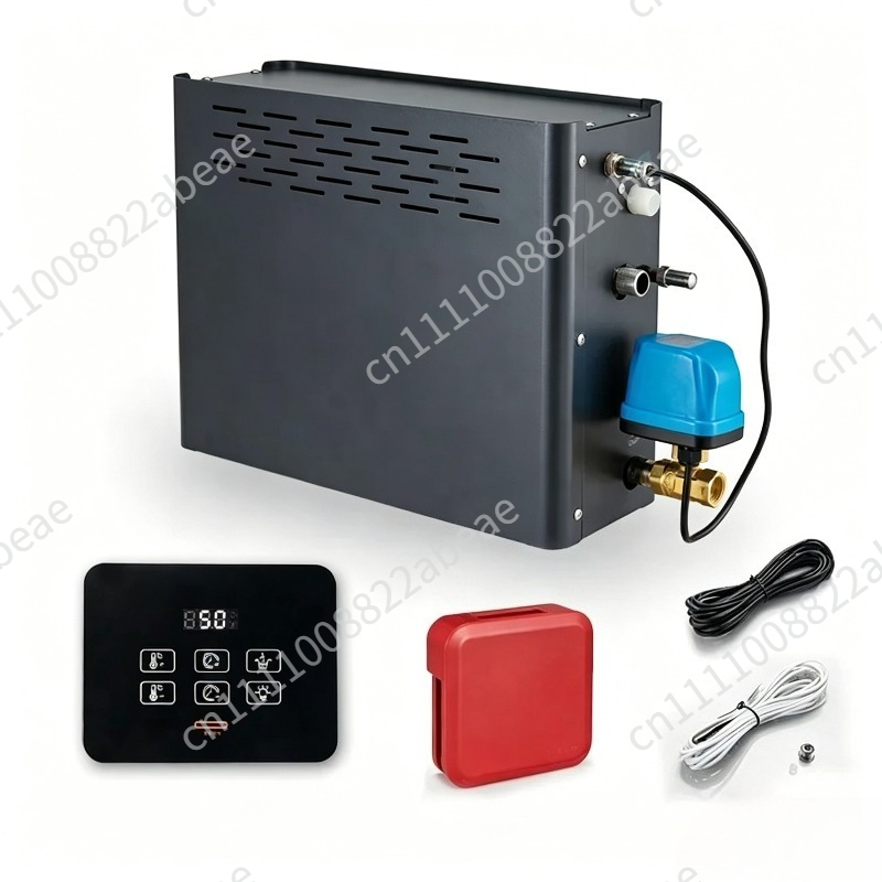 Steam Sauna Generator 9Kw - Nuovo Generatore di Vapore Elettrico Intelligente