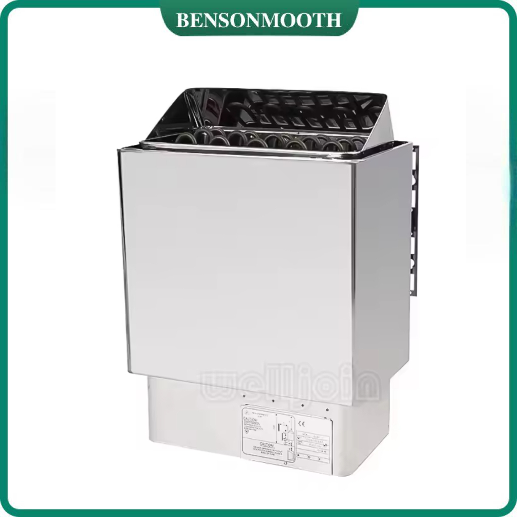 Sauna Heater 6Kw Electric - Stufa elettrica per sauna con riscaldatore