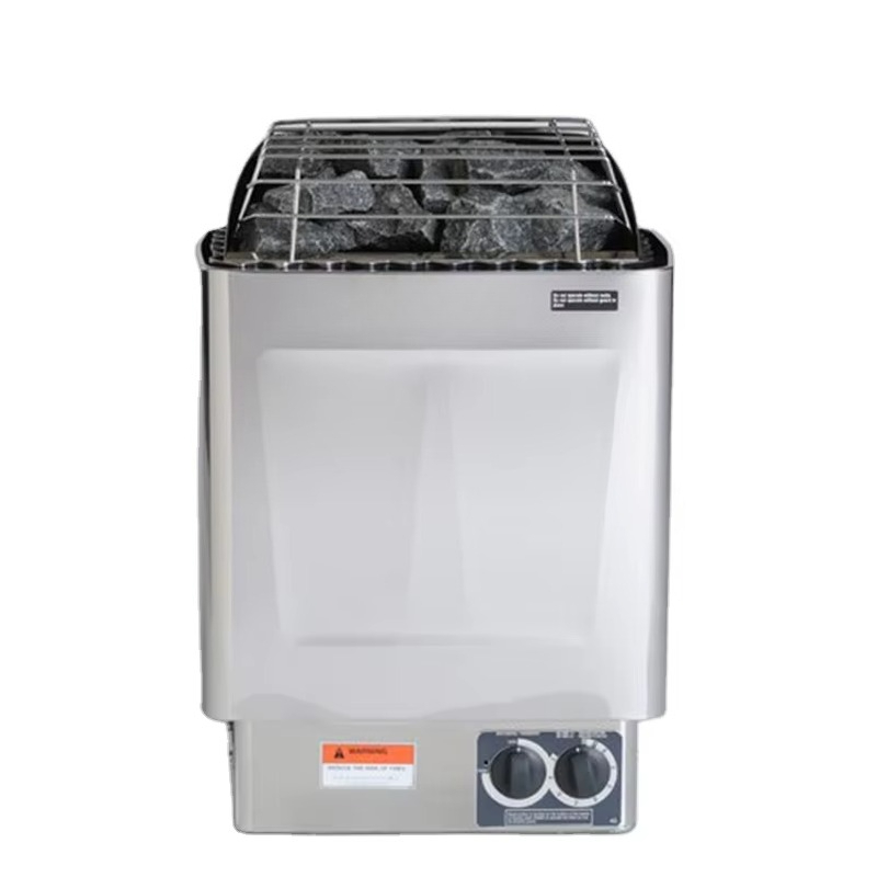 Sauna Heater 6Kw Electric - Stufa Elettrica Portatile per Sauna ad