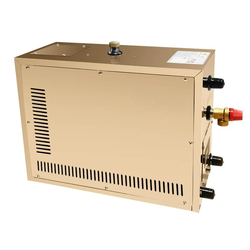 Steam Sauna Generator 9Kw - Generatore di Vapore Automatico 2026 7/8/9kW
