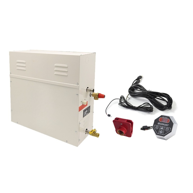 Steam Sauna Generator 9Kw - Generatore di Vapore per Sauna Domestica