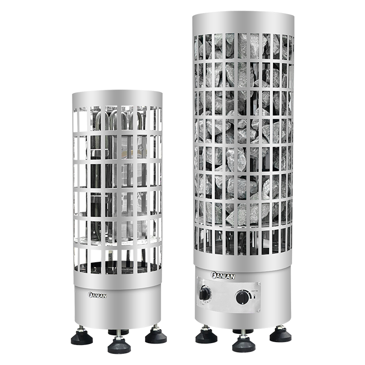 Sauna Heater 6Kw Electric - Riscaldatore Elettrico Portatile Moderno da 6KW