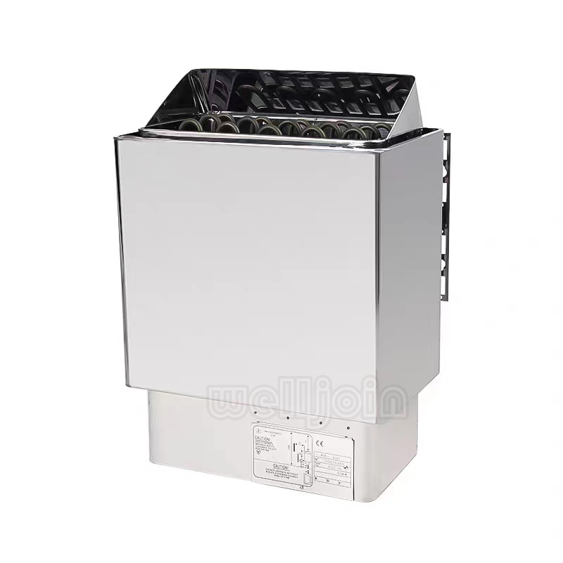 Sauna Heater 6Kw Electric - Generatore di vapore per sauna 9KW
