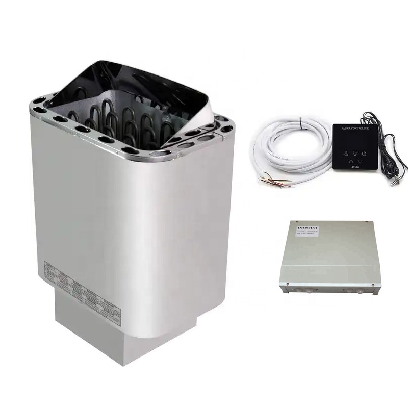 Sauna Heater 6Kw Electric - Mini stufa elettrica per sauna 6KW