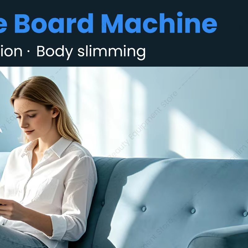 Ems Muscle Stimulator Body - MYOslim 8500W, macchina per la modellazione