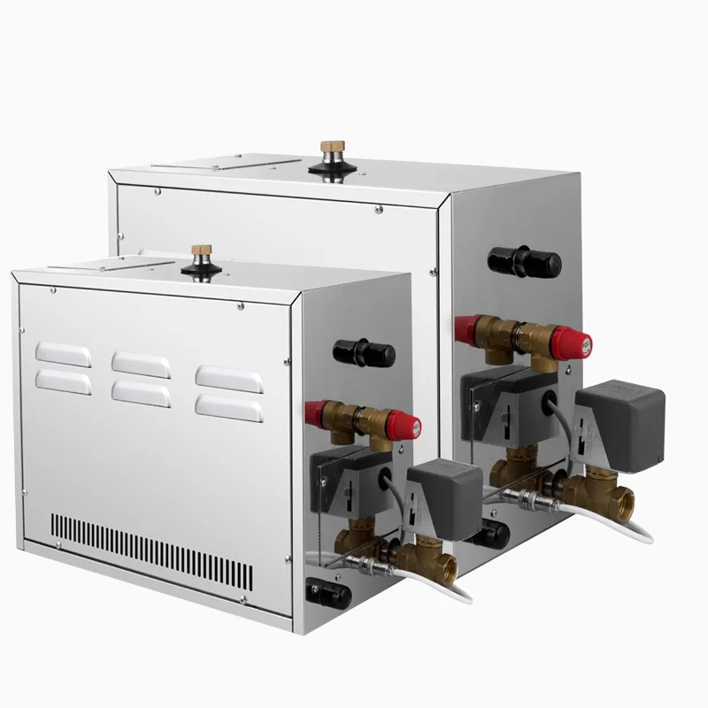 Steam Sauna Generator 9Kw - Generatore di Vapore per Sauna da