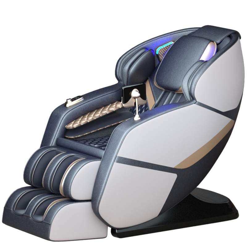 Massage Chair Zero Gravity - Poltrona Massaggiante Vibrante a Gravità Zero