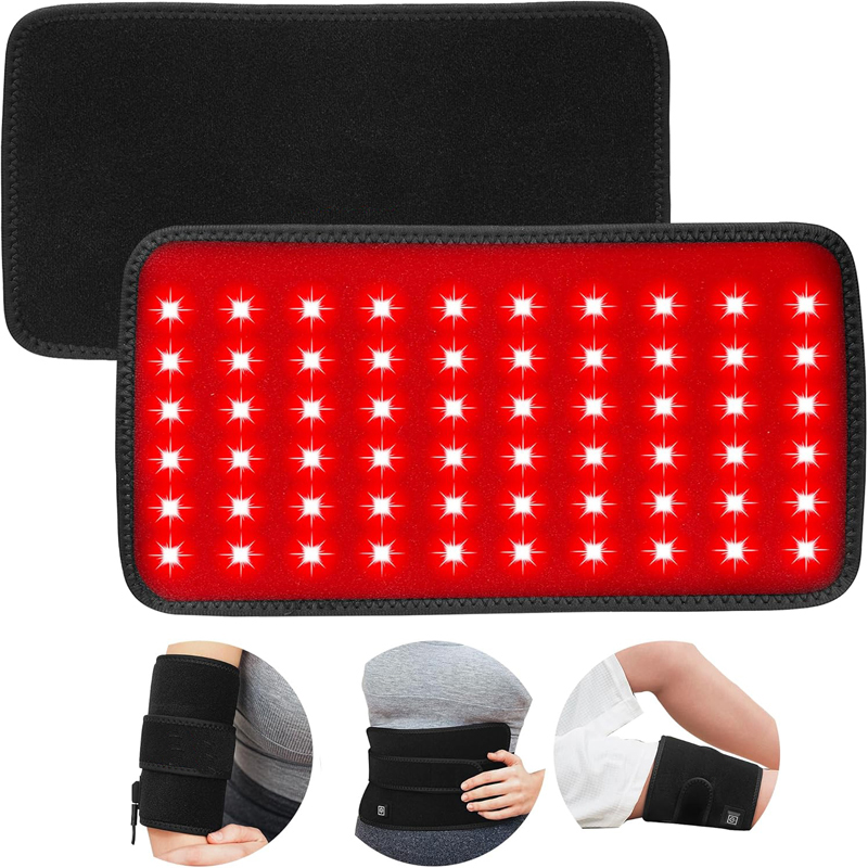 Red Light Therapy Belt - Cintura per Terapia a Luce Rossa,