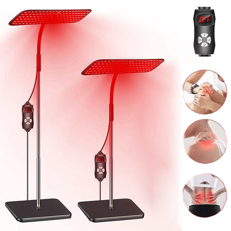 Red Light Therapy Mat Full Body - Pannello di luce vicino a infrarossi