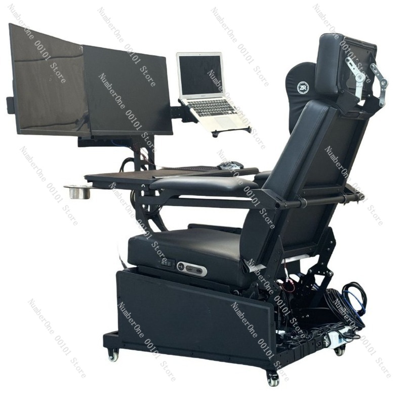 Massage Chair Zero Gravity - Nuova versione Sedia da gioco a