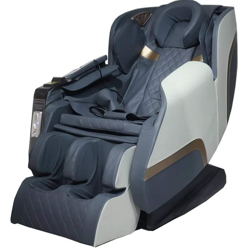 Massage Chair Zero Gravity - Poltrona Massaggiante Commerciale a Moneta 3D