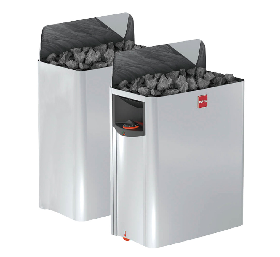 Sauna Heater 6Kw Electric - Nuovo modello Sauna a vapore secco