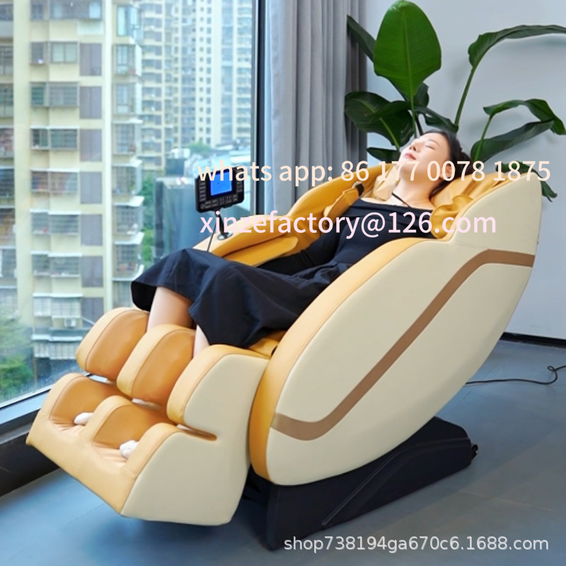 Massage Chair Zero Gravity - Poltrona da massaggio elettrica personalizzabile Gravity