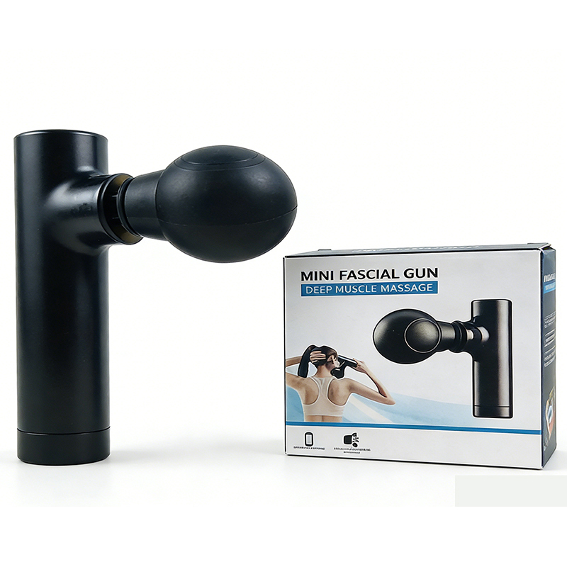 Massage Gun Percussion Deep Tissue - Mini pistola massaggiante per rilassamento muscolare