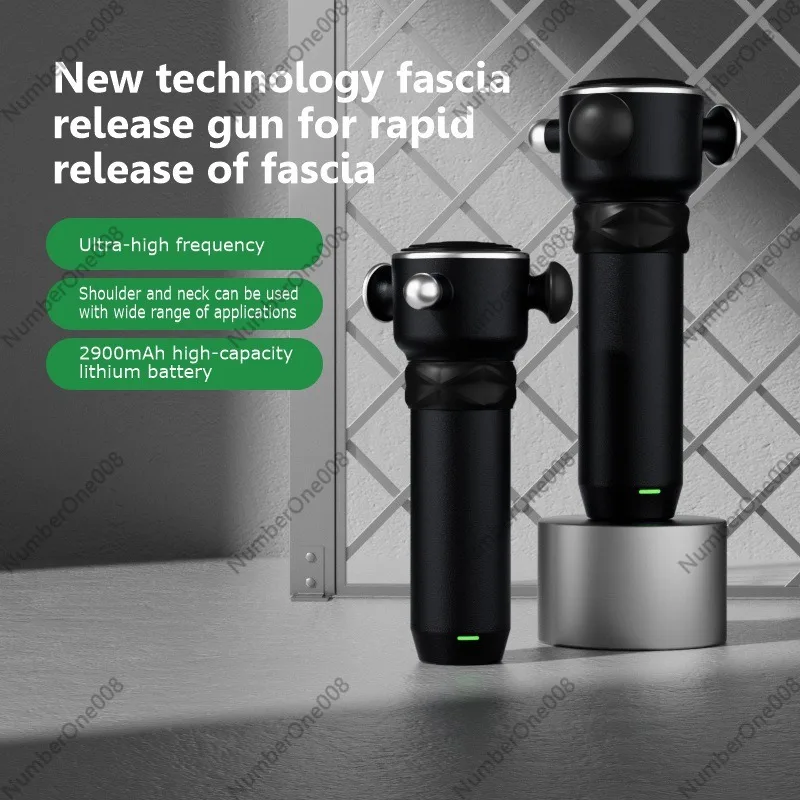 Pistola per Massaggio ad Alta  - Massage Gun Percussion Deep Tissue recensione e prezzo