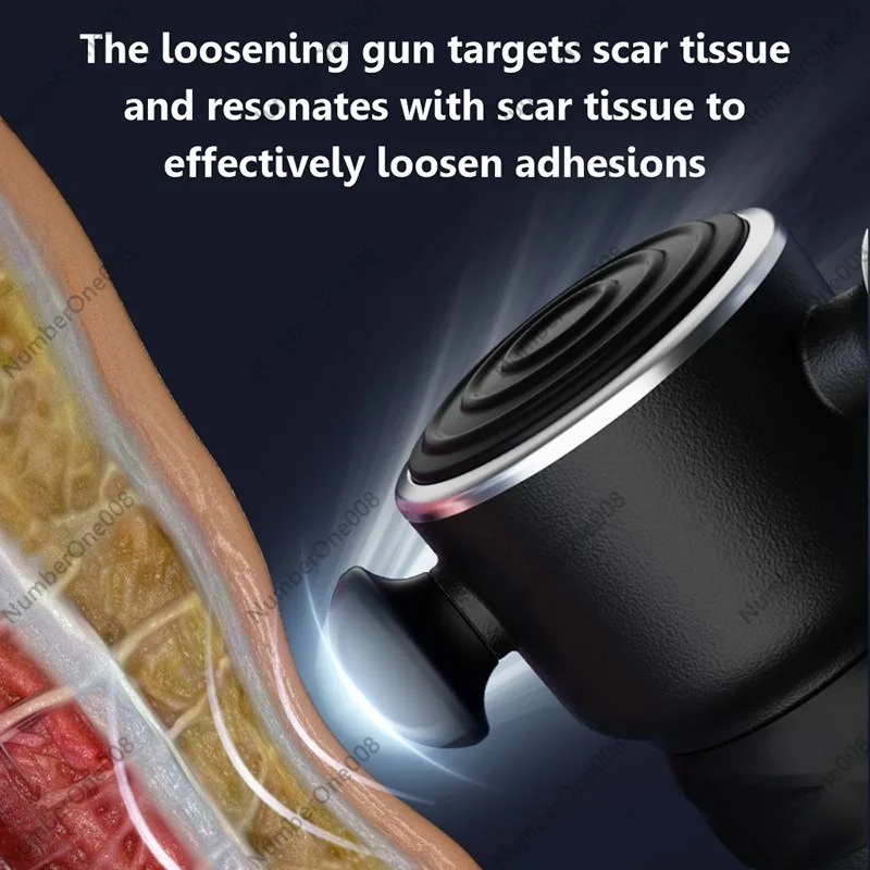Pistola per Massaggio ad Alta  - Massage Gun Percussion Deep Tissue recensione e prezzo