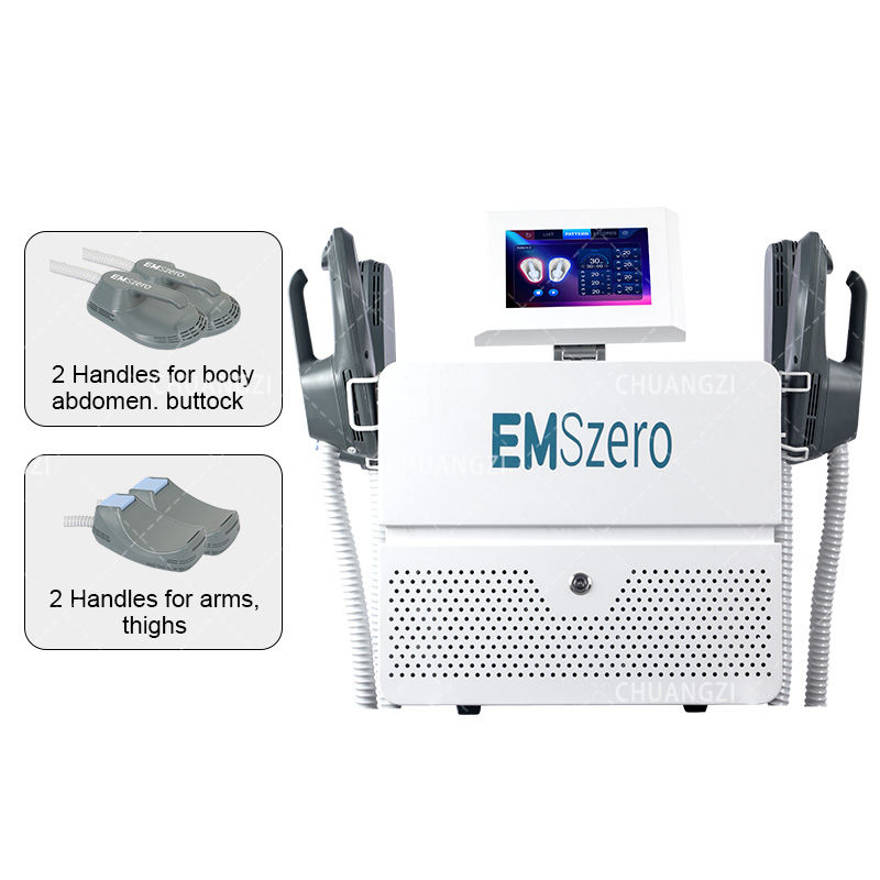 Macchina EMSZERO per Modellame - Ems Muscle Stimulator Body recensione e prezzo