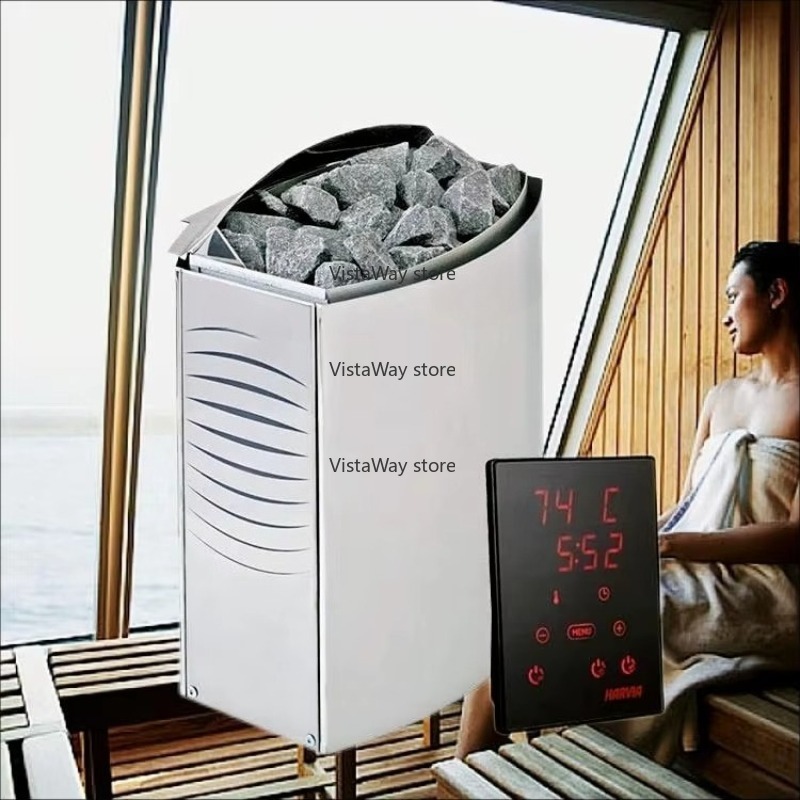 Riscaldatore per sauna con tem - Sauna Heater 6Kw Electric recensione e prezzo