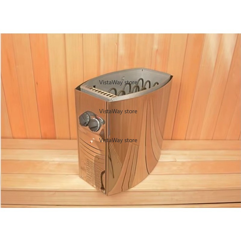 Riscaldatore per sauna con tem - Sauna Heater 6Kw Electric recensione e prezzo