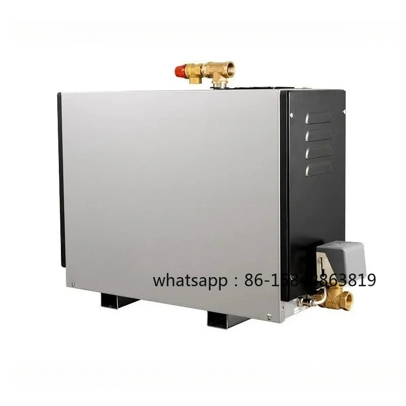 Generatore di Vapore per Sauna - Steam Sauna Generator 9Kw recensione e prezzo