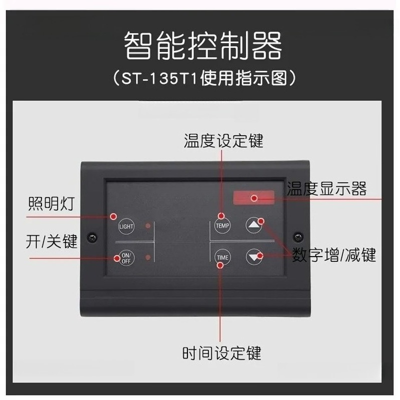 Generatore di Vapore per Sauna - Steam Sauna Generator 9Kw recensione e prezzo