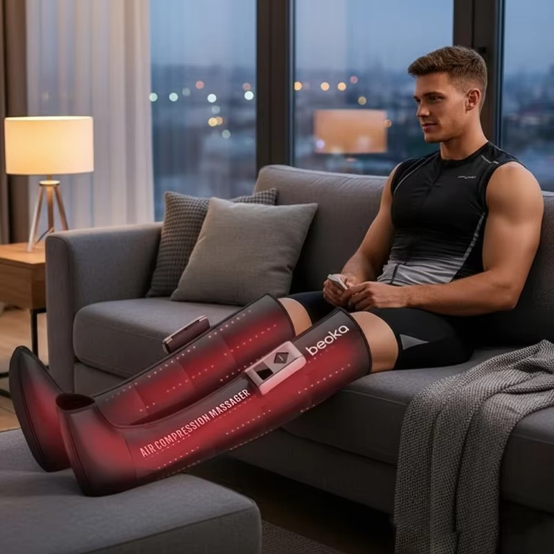Stivali Wireless per il Recupe - Compression Boots Recovery recensione e prezzo