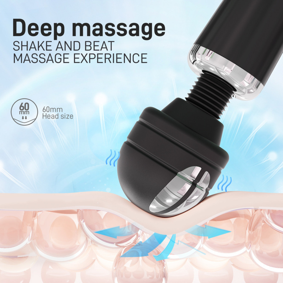 Pistola Massaggiante Portatile - Massage Gun Percussion Deep Tissue recensione e prezzo