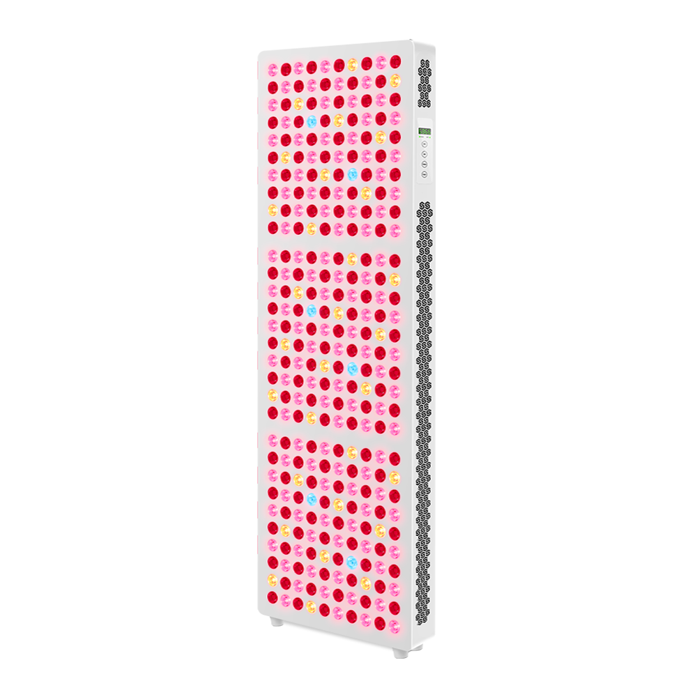 Pannello per terapia con luce  - Red Light Therapy Panel 1500W recensione e prezzo