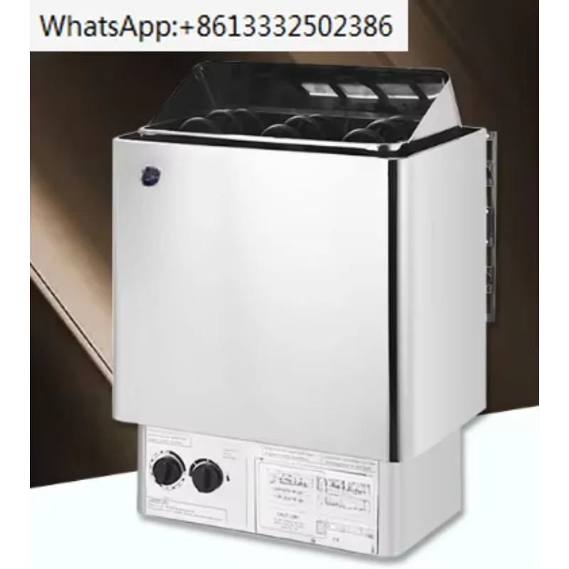 Riscaldatore per sauna 9kw 220 - Steam Sauna Generator 9Kw recensione e prezzo