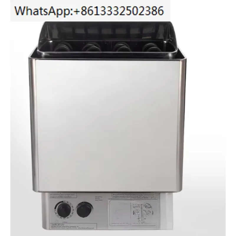 Riscaldatore per sauna 9kw 220 - Steam Sauna Generator 9Kw recensione e prezzo