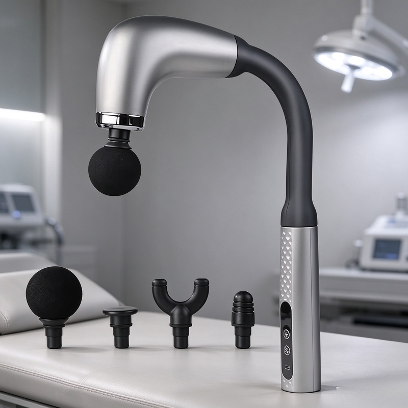 Pistola Massaggiante Elettrica - Massage Gun Percussion Deep Tissue recensione e prezzo