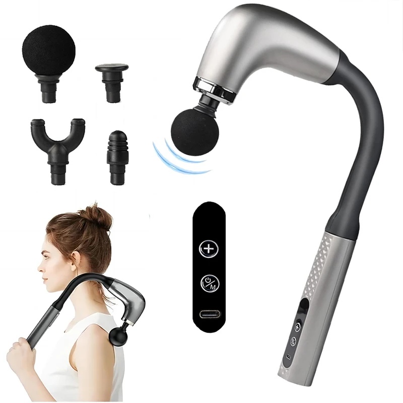 Pistola Massaggiante Elettrica - Massage Gun Percussion Deep Tissue recensione e prezzo