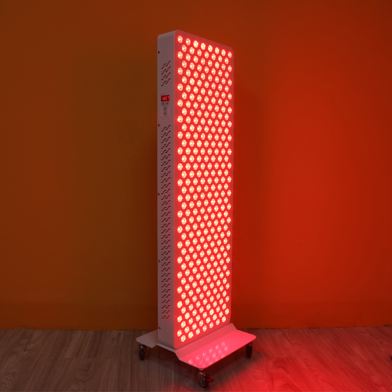 300 pezzi di pannelli per tera - Red Light Therapy Panel 1500W recensione e prezzo