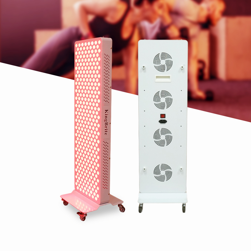 300 pezzi di pannelli per tera - Red Light Therapy Panel 1500W recensione e prezzo