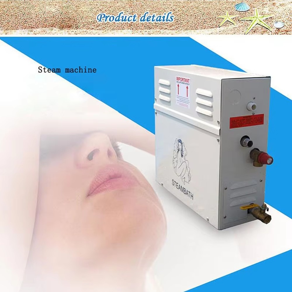 Generatore di vapore per sauna - Sauna Heater 6Kw Electric recensione e prezzo