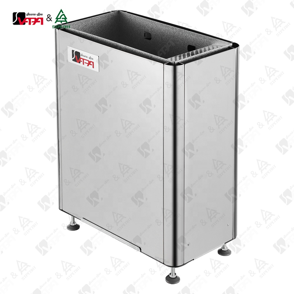 Stufa Elettrica per Sauna da 6 - Sauna Heater 6Kw Electric recensione e prezzo