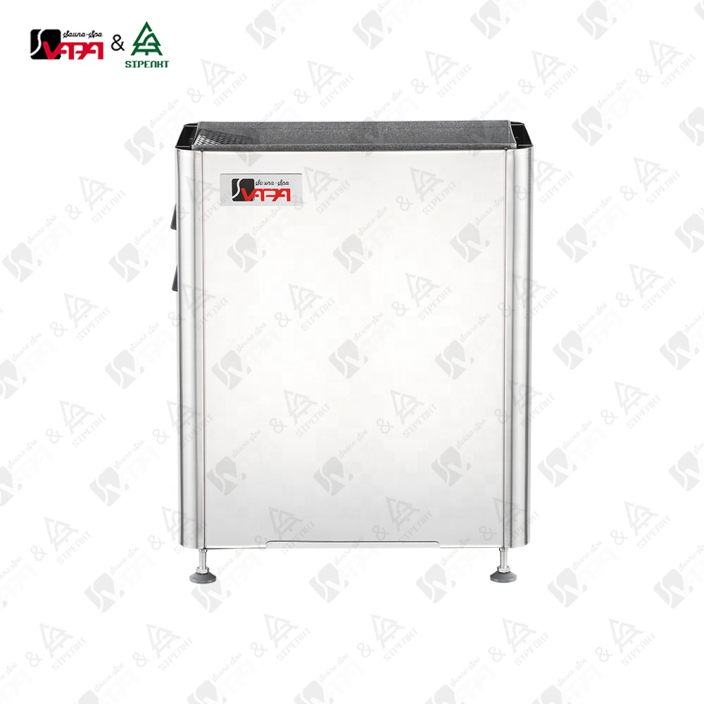 Stufa Elettrica per Sauna da 6 - Sauna Heater 6Kw Electric recensione e prezzo