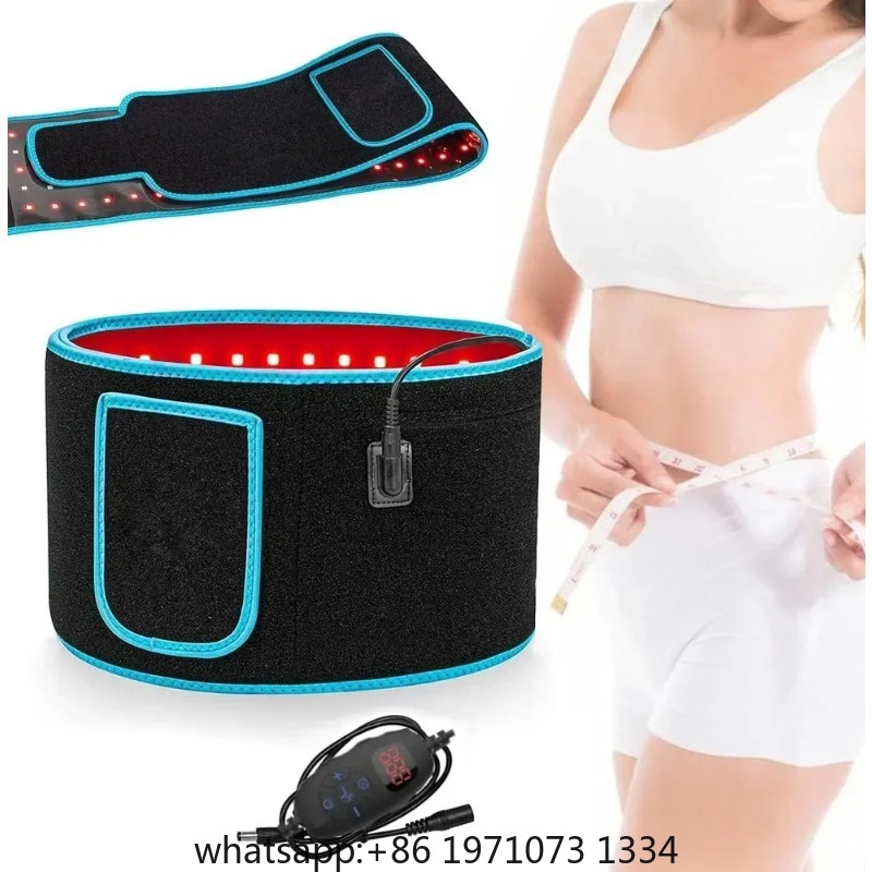 Cintura Terapeutica a LED Ross - Red Light Therapy Belt recensione e prezzo