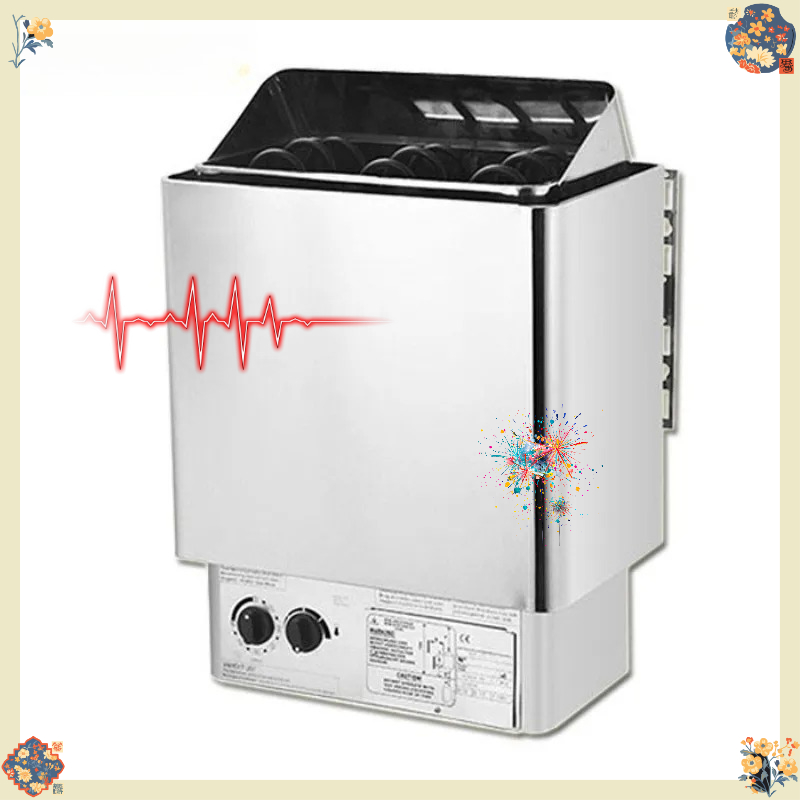 Generatore di vapore per sauna - Steam Sauna Generator 9Kw recensione e prezzo
