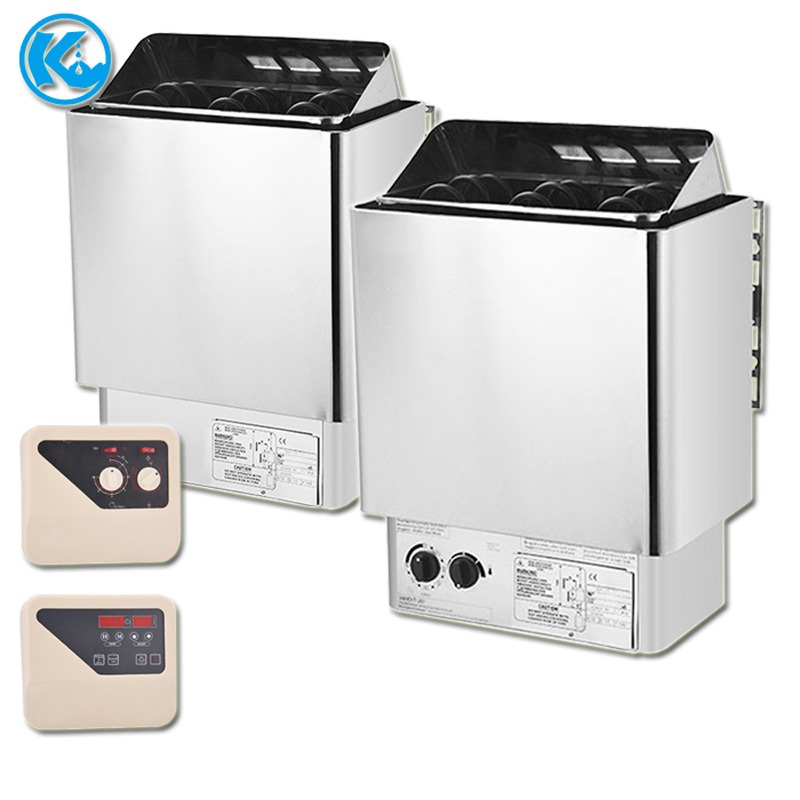 Generatore di vapore per sauna - Steam Sauna Generator 9Kw recensione e prezzo