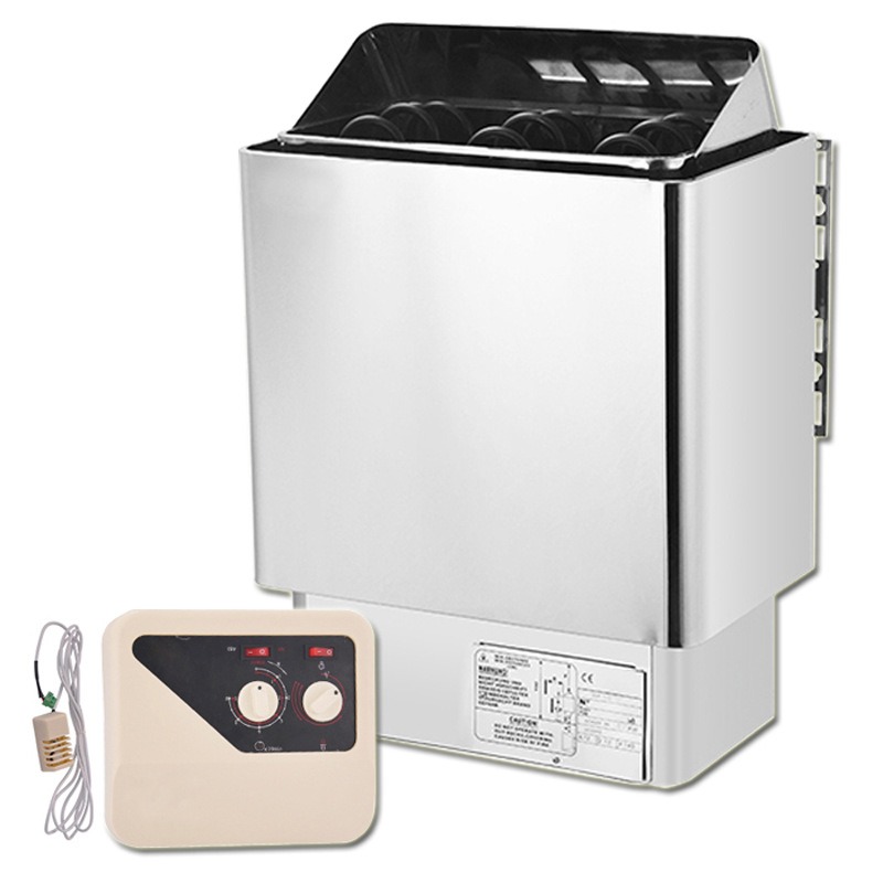 Generatore di vapore per sauna - Steam Sauna Generator 9Kw recensione e prezzo