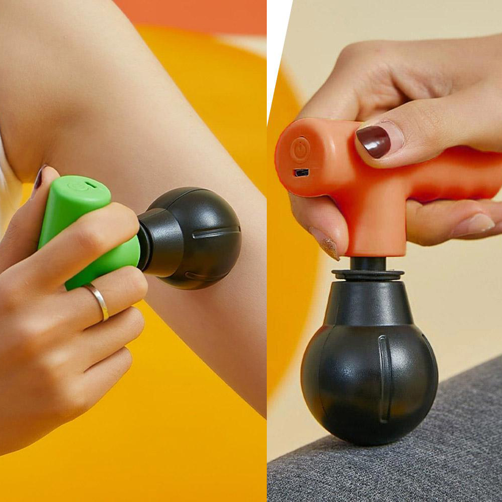 Mini Pistola per Massaggio Por - Massage Gun Percussion Deep Tissue recensione e prezzo